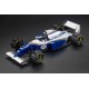Williams FW16 0 Damon Hill F1 2nd Brésil 1994 with pilot figure GP Replicas GP43-055AWD