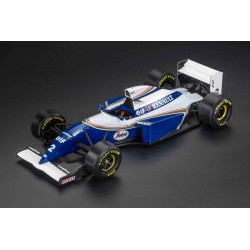 Williams FW16 2 Ayrton Senna F1 Saint-Marin 1994 GP Replicas GP43-055B