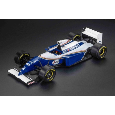 Williams FW16 2 Ayrton Senna F1 Saint-Marin 1994 GP Replicas GP43-055B