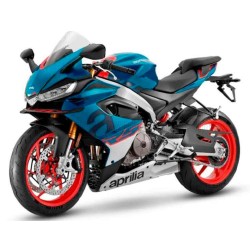 Aprilia RS 660 2026 Blue White Orange Maisto MAI31101-RS660