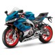 Aprilia RS 660 2026 Blue White Orange Maisto MAI31300-RS660
