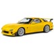 Mazda RX-7 FD Coupe 1997 Yellow Maisto MAI31486