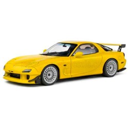 Mazda RX-7 FD Coupe 1997 Yellow Maisto MAI31486