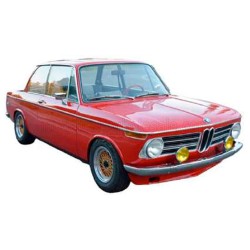BMW 2002 1969 Red Maisto MAI31487