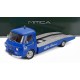 Alfa Romeo A12 F12 Carro Attrezzi Prima Serie - Assistenza Clienti Alfa Romeo 1967 Blue Mitica MITICA200086-D