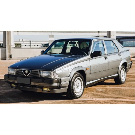 Alfa Romeo 75 3.0 V6 America 1987 Grigio Medio Metallic 6 Openings Mitica MITICA200111-D