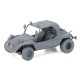 Puma Dune Buggy 1972 Red Yellow Removable Roof with Magnetic Attachment Mitica MITICA210001-D-18