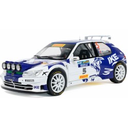 Peugeot 306 Maxi 5 Rally Legend 2024 Francois Delecour - Romain Roche Night Version Solido S1808312