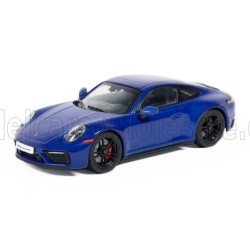 Porsche 911 992 Carrera 4 GTS Coupe 2024 Blue Metallic Solido S4312533