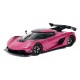 Koenigsegg Jesko 5.0 V8 2022 Purple Metallic Solido S4312606