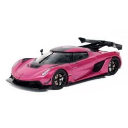 Koenigsegg Jesko 5.0 V8 2022 Purple Metallic Solido S4312606
