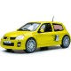 Renault Clio Sport V6 Phase II 2003 Yellow Solido S4318104