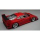 Ferrari F40 LM 1996 Red Press Version Enkei Silver Wheels Tecnomodel TEC12-17A