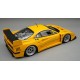 Ferrari F40 LM 1996 Giallo Modena Press Version Enkei Silver Wheels Tecnomodel TEC12-17B