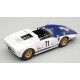 Ford GT40 Roadster X1 71 Riverside Chris Amon 1965 Tecnomodel TEC43-69A