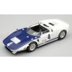 Ford GT40 Roadster X1 4 Nassau Chris Amon 1965 Tecnomodel TEC43-69B