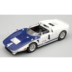 Ford GT40 Roadster X1 4 Nassau Chris Amon 1965 Tecnomodel TEC43-69B