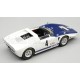 Ford GT40 Roadster X1 4 Nassau Chris Amon 1965 Tecnomodel TEC43-69B