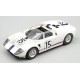 Ford GT40 Roadster X1 15 24 Heures du Mans 1965 Tecnomodel TEC43-69C