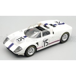Ford GT40 Roadster X1 15 24 Heures du Mans 1965 Tecnomodel TEC43-69C
