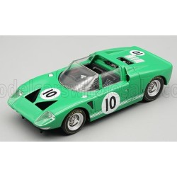 Ford GT40 Roadster X1 10 1000 Km du Nurburgring 1965 Tecnomodel TEC43-69F