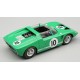 Ford GT40 Roadster X1 10 1000 Km du Nurburgring 1965 Tecnomodel TEC43-69F