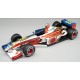 BAR FB01 V10 23 Ricardo Zonta F1 France 1999 with rain tires Tecnomodel TM18-346A