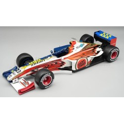 BAR FB01 V10 23 Mika Salo F1 Saint-Marin 1999 Tecnomodel TM18-346C