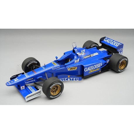 Prost Mugen JS45 MF-301HB 14 Jarno Trulli F1 Italie 1997 Tecnomodel TM18-353B