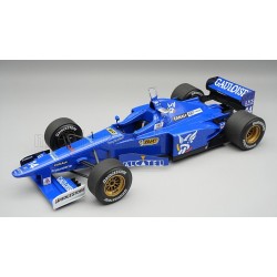 Prost Mugen JS45 MF-301HB 14 Jarno Trulli F1 Allemagne 1997 Tecnomodel TM18-353C