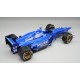 Prost Mugen JS45 MF-301HB 14 Olivier Panis F1 Monaco 1997 with rain tires Tecnomodel TM18-353D