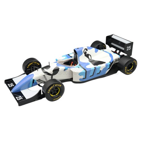 Ligier JS39 25 Martin Brundle F1 Australie 1993 Tecnomodel TM18-354A