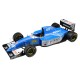 Ligier JS39 25 Martin Brundle F1 Afrique du Sud 1993 Tecnomodel TM18-354B