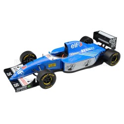 Ligier JS39 26 Mark Blundell F1 Allemagne 1993 Tecnomodel TM18-354C