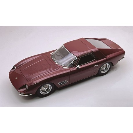 Lamborghini 400GT Monza 1966 Rosso Mugello Tecnomodel TM18-358B