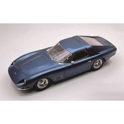 Lamborghini 400GT Monza 1966 Blue Abu Dhabi Tecnomodel TM18-358C