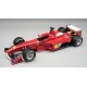 Ferrari F399 3 Michael Schumacher F1 Winner Monaco 1999 Tecnomodel TM18-389A