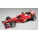 Ferrari F399 3 Michael Schumacher F1 France 1999 with rain tires Tecnomodel TM18-389B