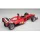 Ferrari F399 3 Michael Schumacher F1 France 1999 with rain tires Tecnomodel TM18-389B