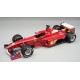 Ferrari F399 4 Eddie Irvine F1 Winner Australie 1999 Tecnomodel TM18-389C