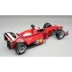 Ferrari F399 4 Eddie Irvine F1 Winner Australie 1999 Tecnomodel TM18-389C