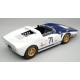 Ford GT40 Roadster X1 71 Riverside Chris Amon 1965 Tecnomodel TM18-459A