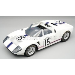 Ford GT40 Roadster X1 15 24 Heures du Mans 1965 Tecnomodel TM18-459C