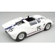 Ford GT40 Roadster X1 15 24 Heures du Mans 1965 Tecnomodel TM18-459C