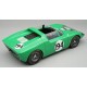 Ford GT40 Roadster X1 194 Targa Florio 1965 Bob Bondurant - John Whitmore Tecnomodel TM18-459E