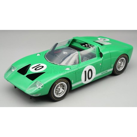 Ford GT40 Roadster X1 10 1000 Km du Nurburgring 1965 Tecnomodel TM18-459F