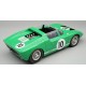 Ford GT40 Roadster X1 10 1000 Km du Nurburgring 1965 Tecnomodel TM18-459F