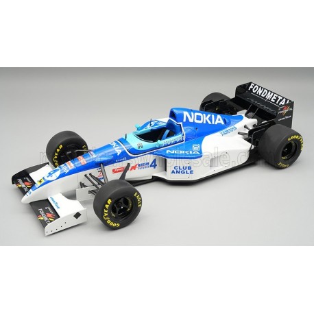 Tyrrell Yamaha 023 OX10C 4 Mika Salo F1 Canada 1995 Tecnomodel TM18-493A