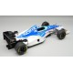 Tyrrell Yamaha 023 OX10C 4 Mika Salo F1 Canada 1995 Tecnomodel TM18-493A