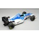 Tyrrell Yamaha 023 OX10C 3 Gabriele Tarquini F1 Europe 1995 Tecnomodel TM18-493B